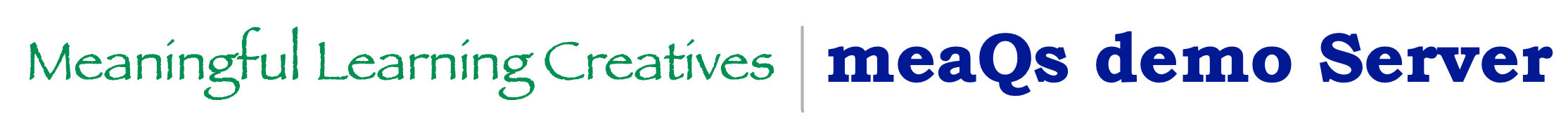 meaQs on Moodle